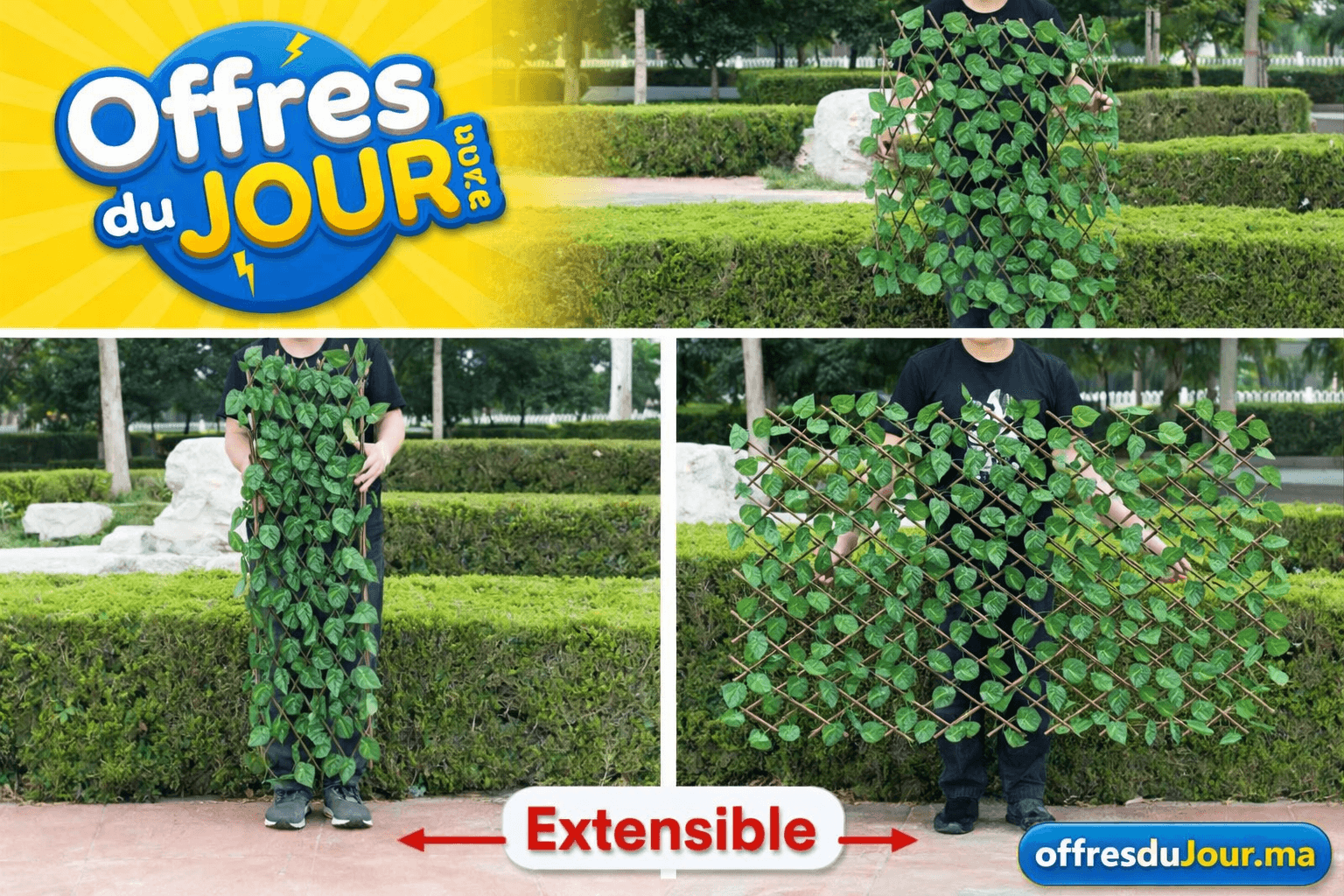 أبعاد مرنة تتكيف مع مساحتك